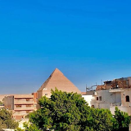 Andy Guest House Pyramids View Kafrat al Jabal Екстер'єр фото