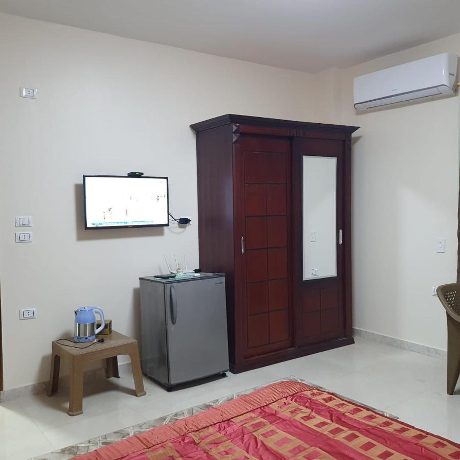 Andy Guest House Pyramids View Kafrat al Jabal Екстер'єр фото
