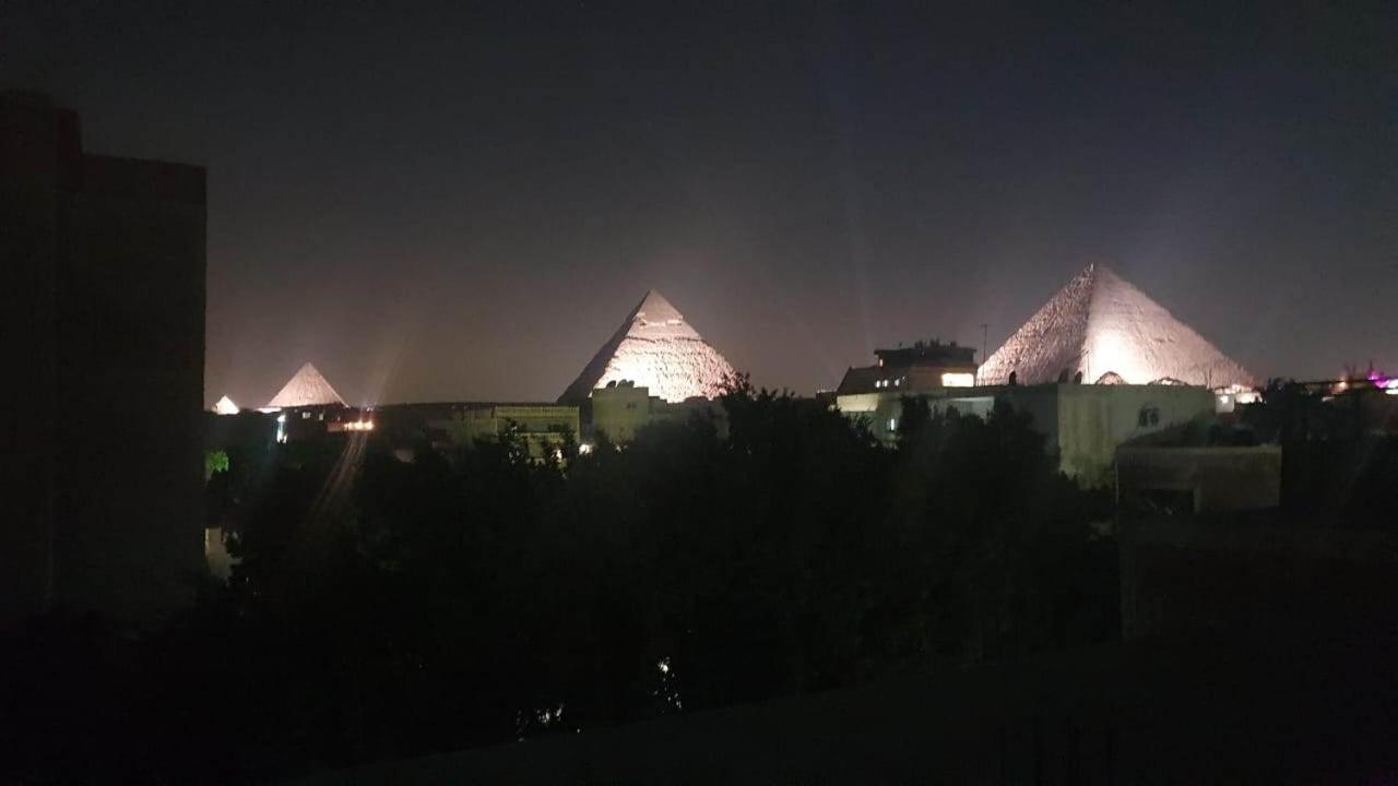 Andy Guest House Pyramids View Kafrat al Jabal Екстер'єр фото
