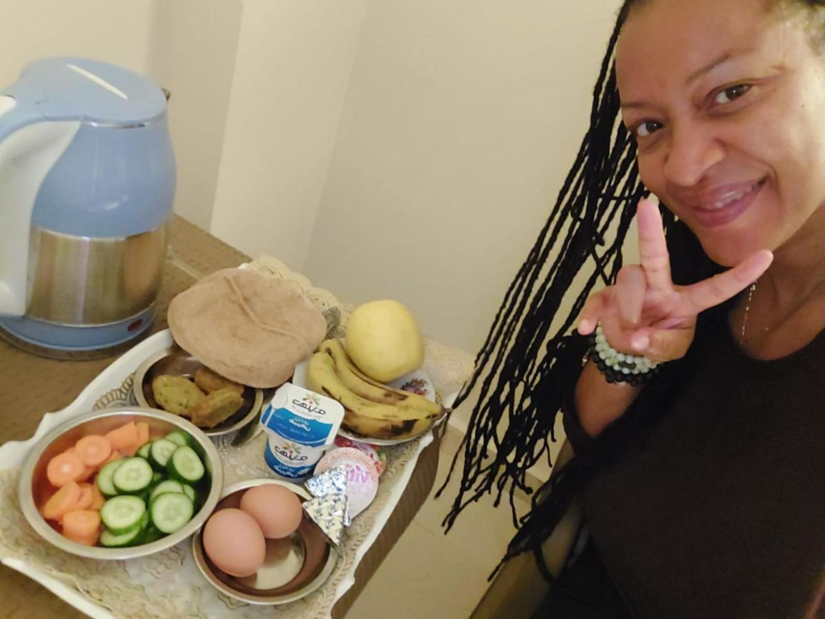 Andy Guest House Pyramids View Kafrat al Jabal Екстер'єр фото