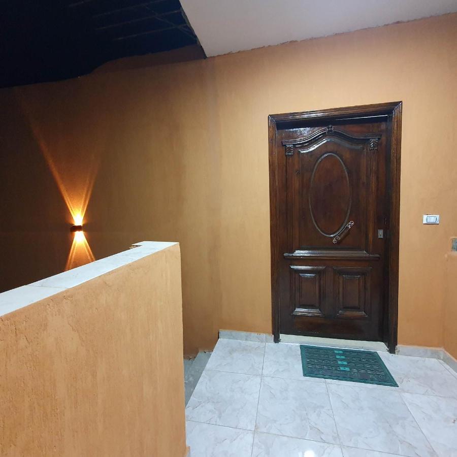 Andy Guest House Pyramids View Kafrat al Jabal Екстер'єр фото