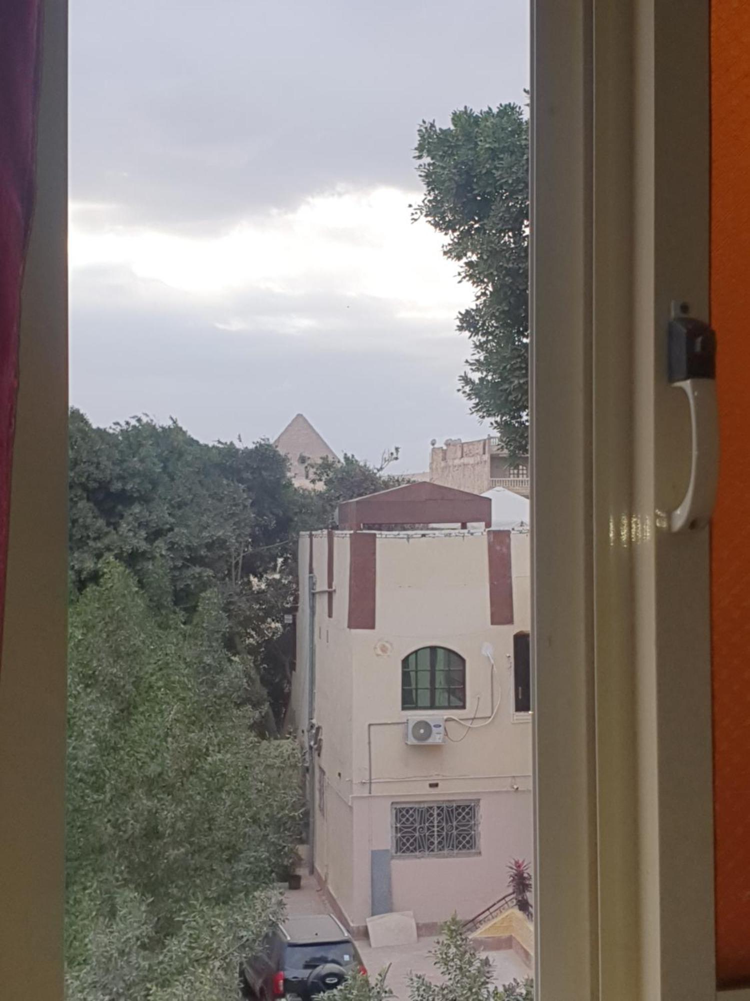 Andy Guest House Pyramids View Kafrat al Jabal Номер фото