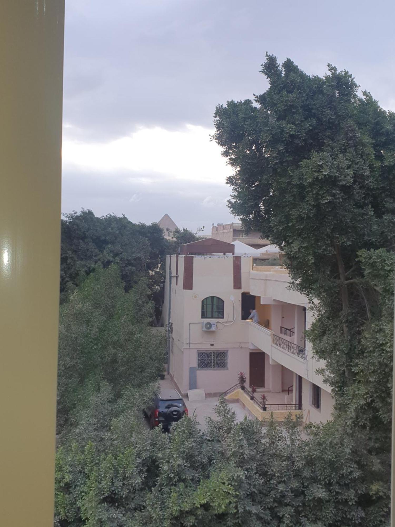 Andy Guest House Pyramids View Kafrat al Jabal Номер фото