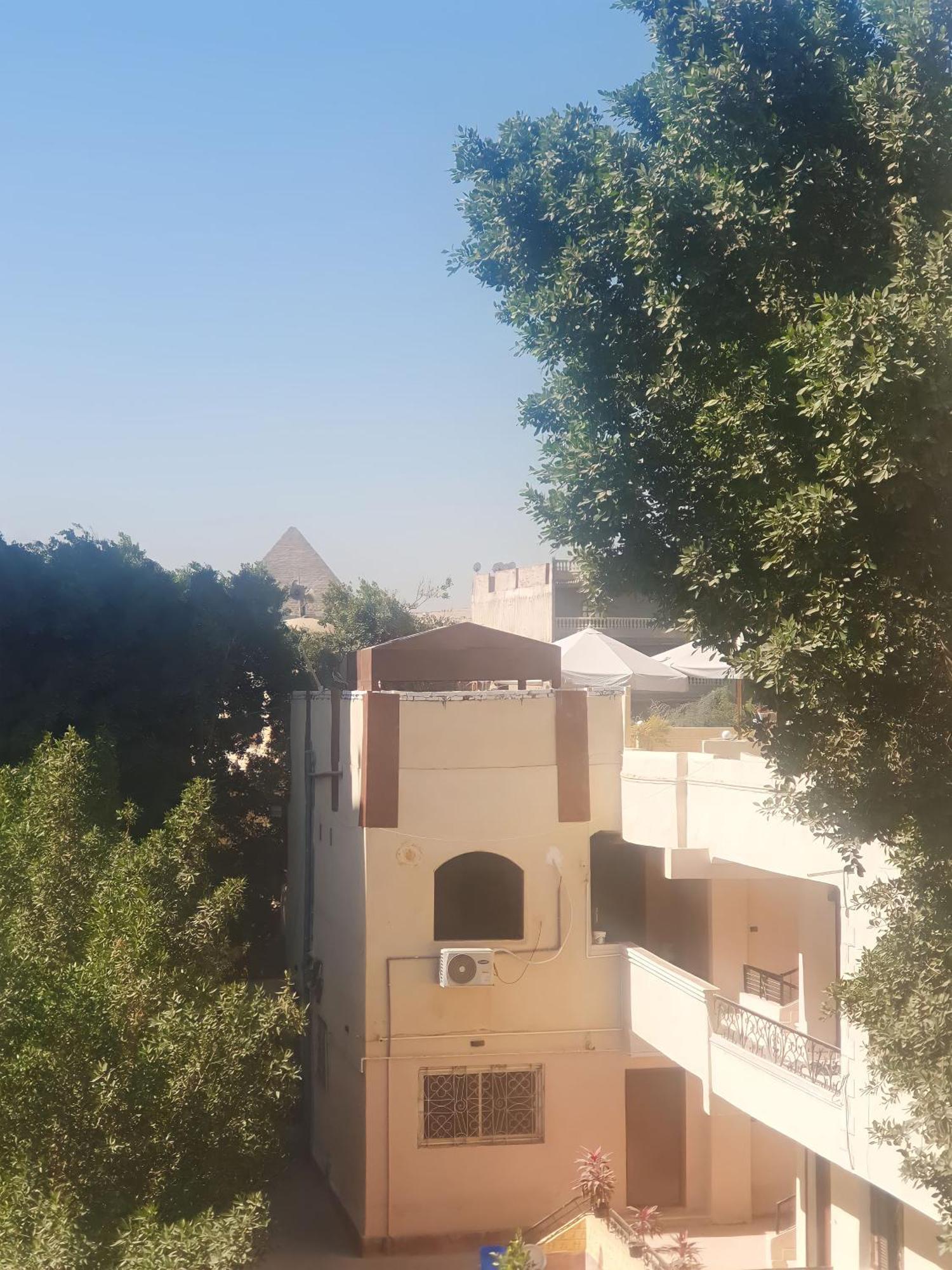 Andy Guest House Pyramids View Kafrat al Jabal Номер фото