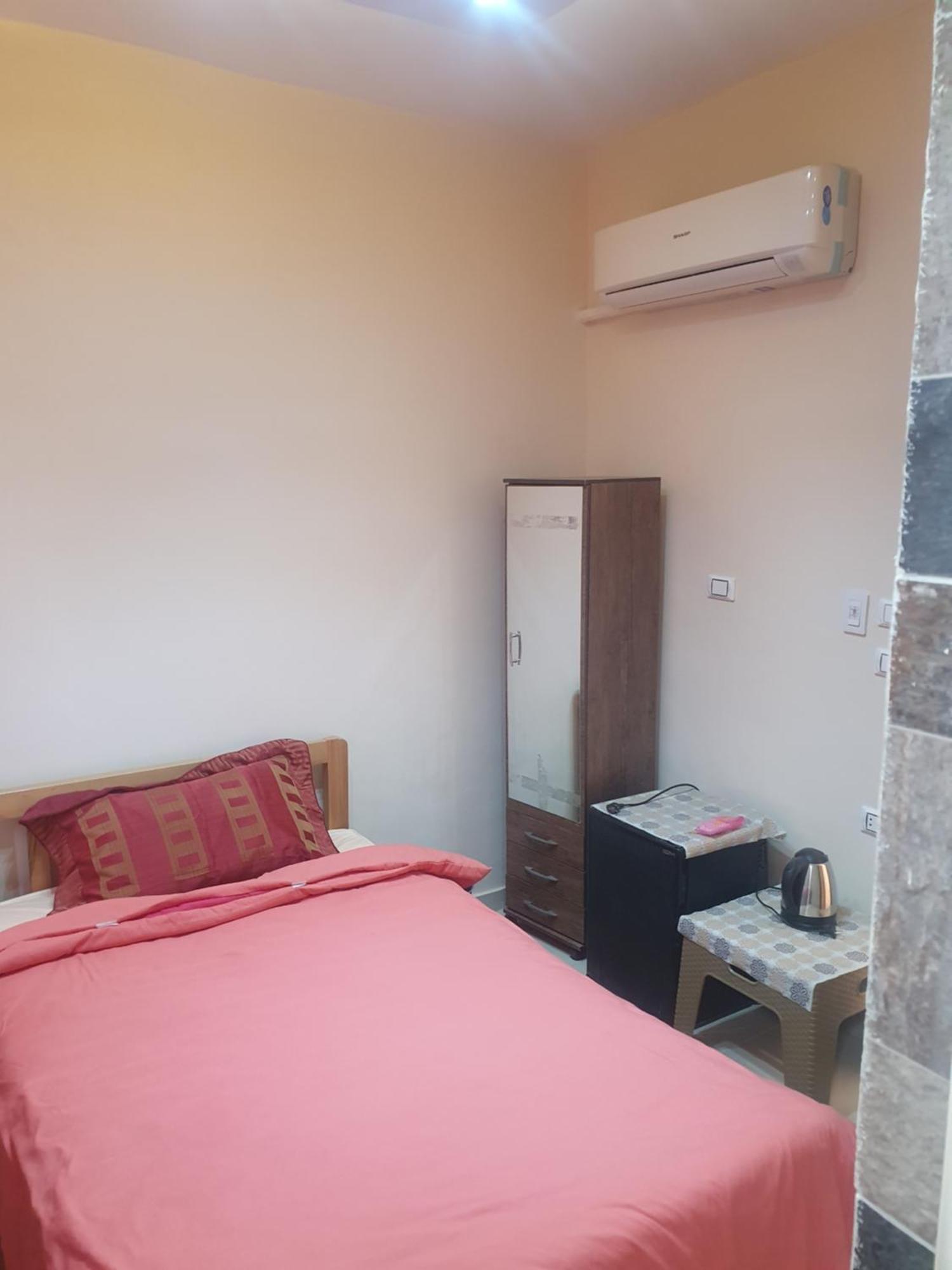 Andy Guest House Pyramids View Kafrat al Jabal Екстер'єр фото