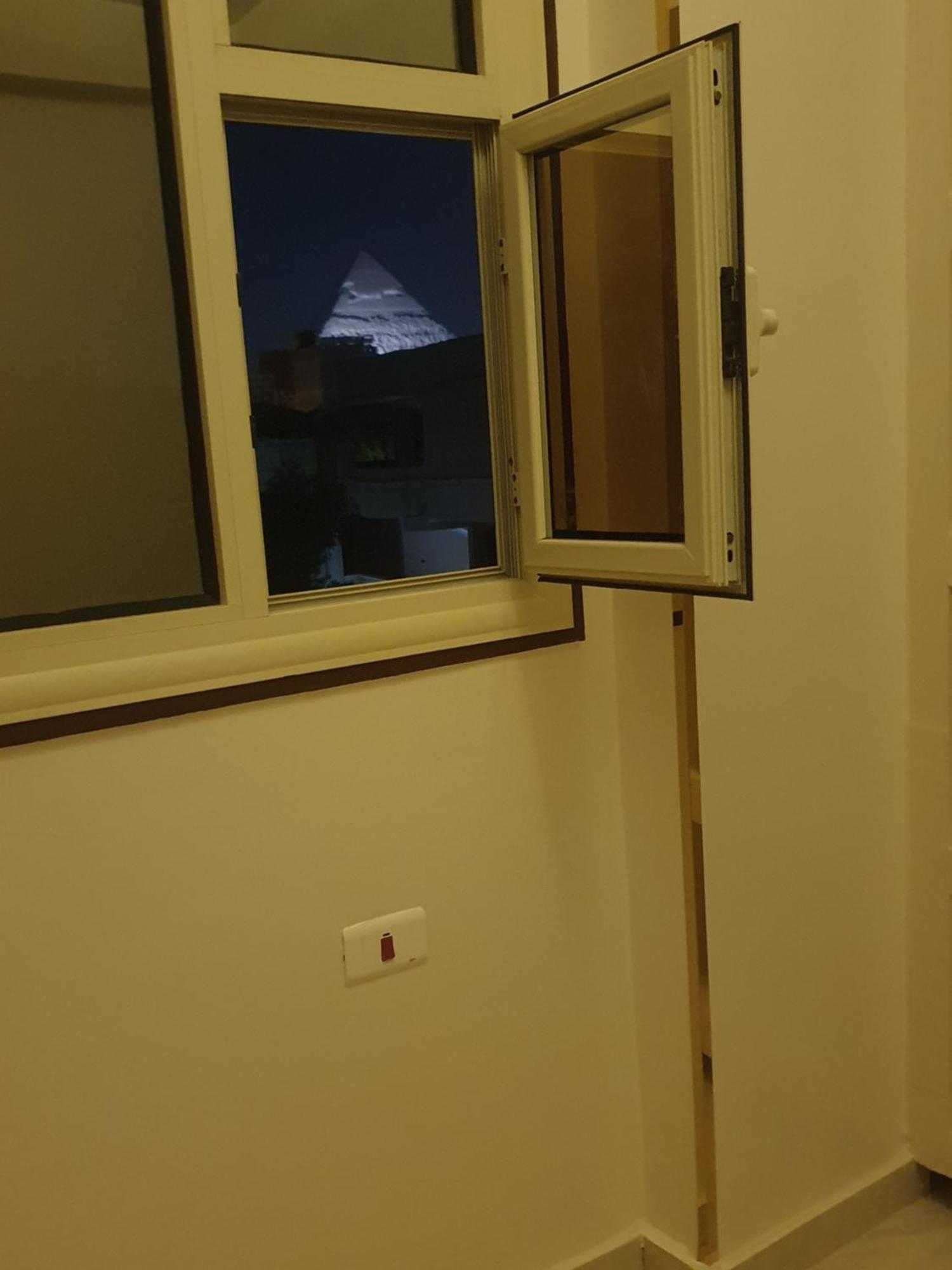 Andy Guest House Pyramids View Kafrat al Jabal Номер фото
