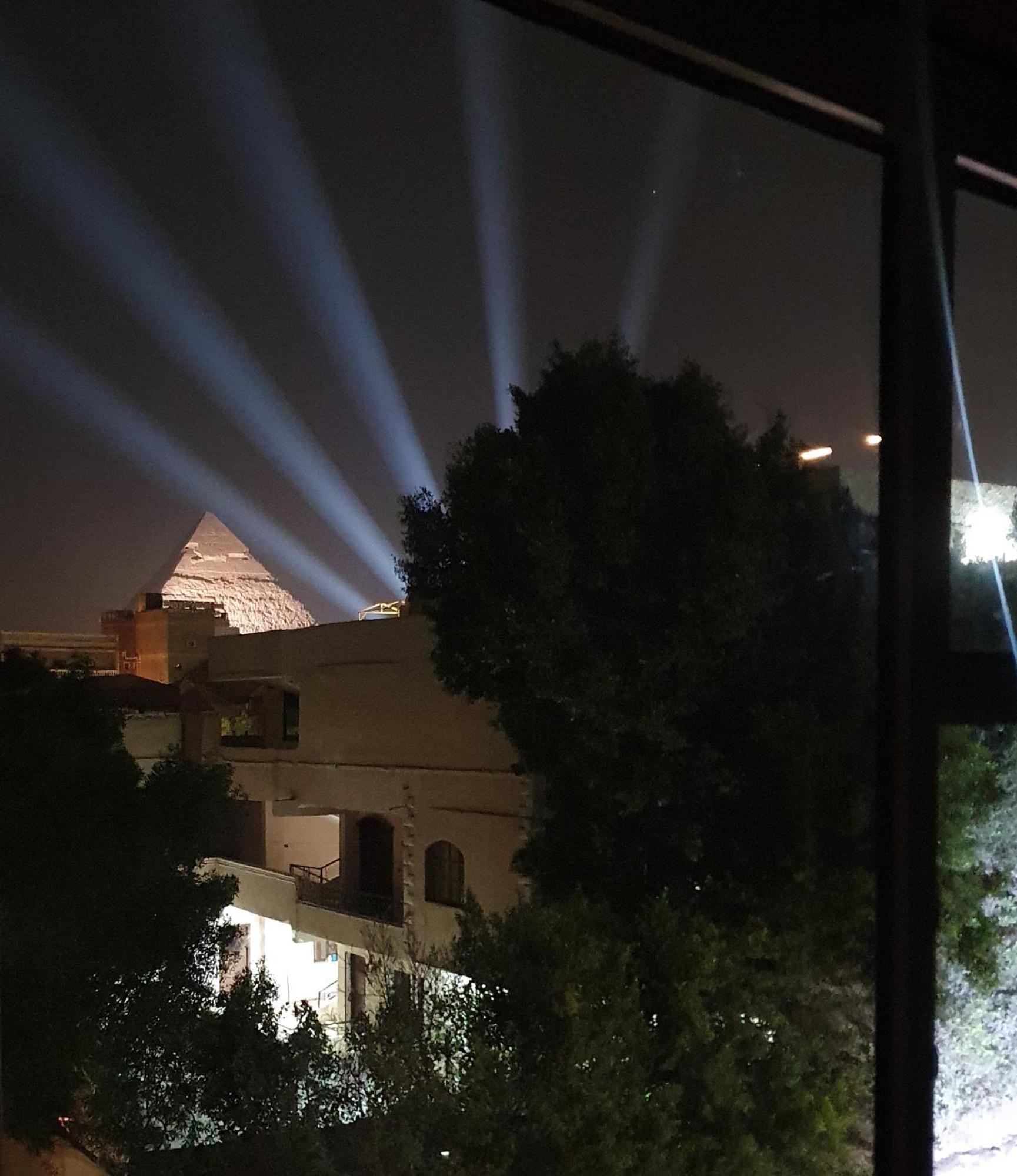 Andy Guest House Pyramids View Kafrat al Jabal Номер фото