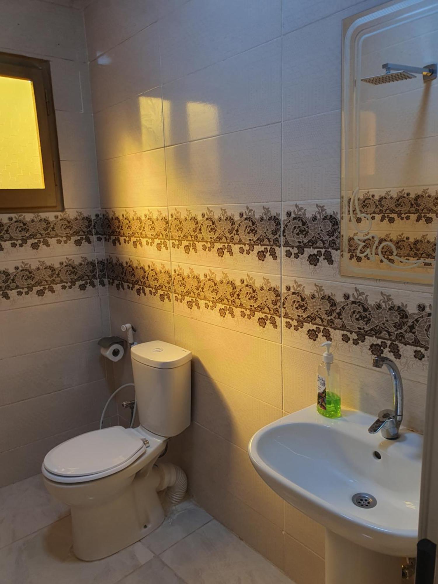 Andy Guest House Pyramids View Kafrat al Jabal Екстер'єр фото