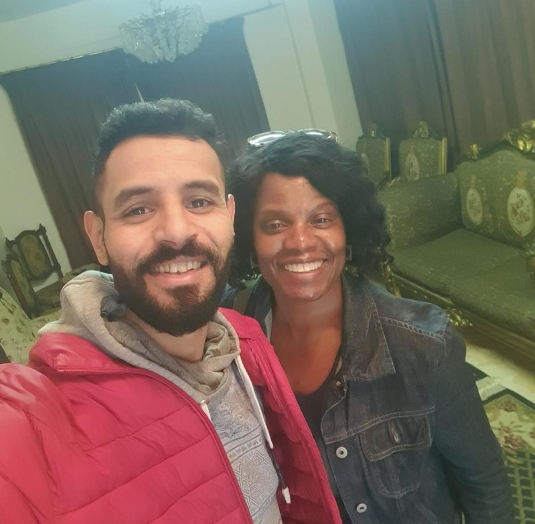 Andy Guest House Pyramids View Kafrat al Jabal Екстер'єр фото