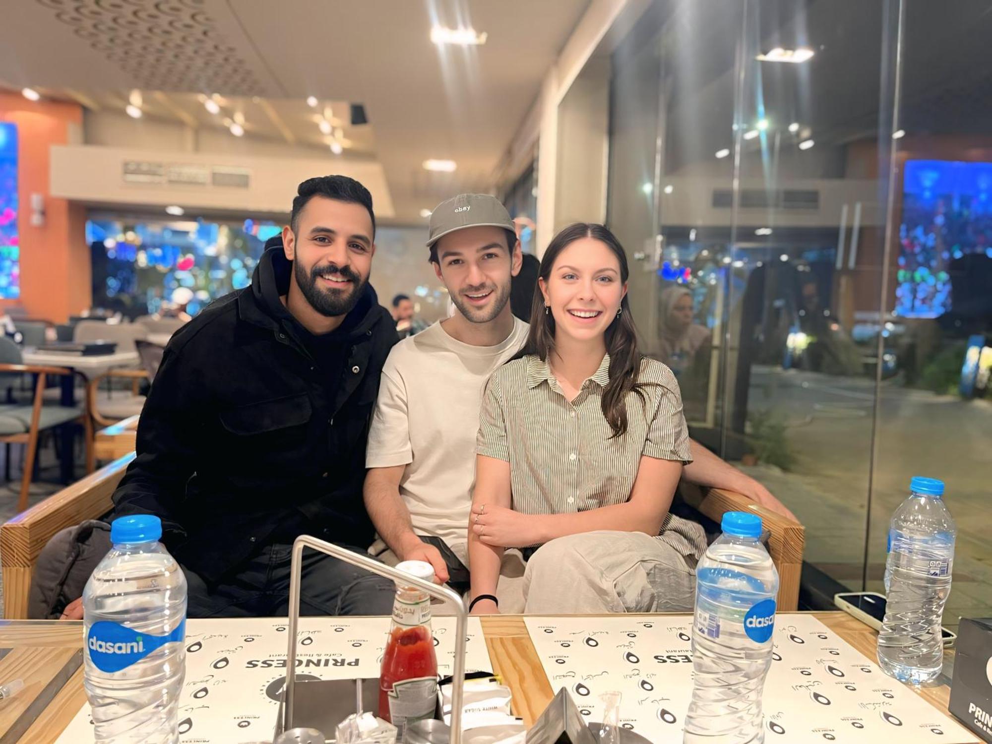 Andy Guest House Pyramids View Kafrat al Jabal Екстер'єр фото